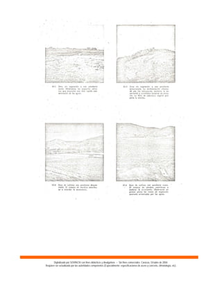 Digitalizado por SOVINCIV con fines didácticos y divulgativos – Sin fines comerciales. Caracas, Octubre de 2004.
Requiere ser actualizado por las autoridades competentes (Especialmente: especificaciones de acero y concreto, climatología, etc).
 