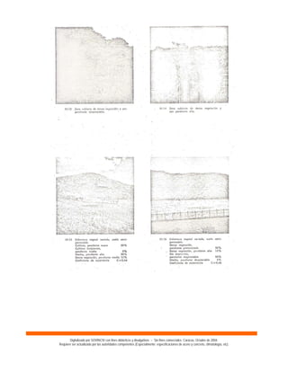 Digitalizado por SOVINCIV con fines didácticos y divulgativos – Sin fines comerciales. Caracas, Octubre de 2004.
Requiere ser actualizado por las autoridades competentes (Especialmente: especificaciones de acero y concreto, climatología, etc).
 