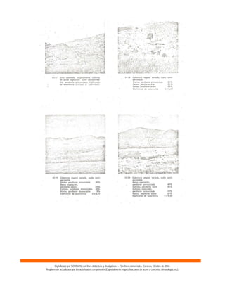 Digitalizado por SOVINCIV con fines didácticos y divulgativos – Sin fines comerciales. Caracas, Octubre de 2004.
Requiere ser actualizado por las autoridades competentes (Especialmente: especificaciones de acero y concreto, climatología, etc).
 