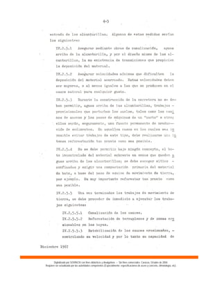 Digitalizado por SOVINCIV con fines didácticos y divulgativos – Sin fines comerciales. Caracas, Octubre de 2004.
Requiere ser actualizado por las autoridades competentes (Especialmente: especificaciones de acero y concreto, climatología, etc).
 