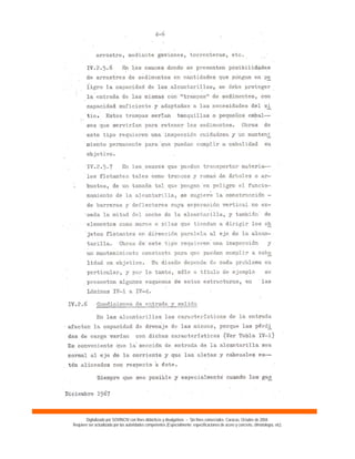 Digitalizado por SOVINCIV con fines didácticos y divulgativos – Sin fines comerciales. Caracas, Octubre de 2004.
Requiere ser actualizado por las autoridades competentes (Especialmente: especificaciones de acero y concreto, climatología, etc).
 