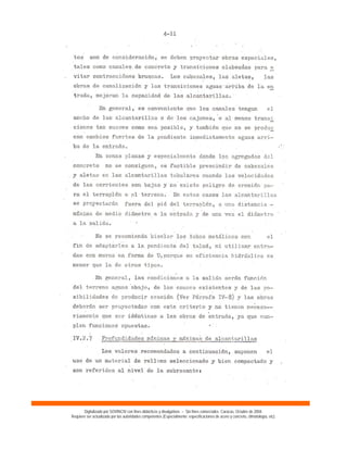 Digitalizado por SOVINCIV con fines didácticos y divulgativos – Sin fines comerciales. Caracas, Octubre de 2004.
Requiere ser actualizado por las autoridades competentes (Especialmente: especificaciones de acero y concreto, climatología, etc).
 
