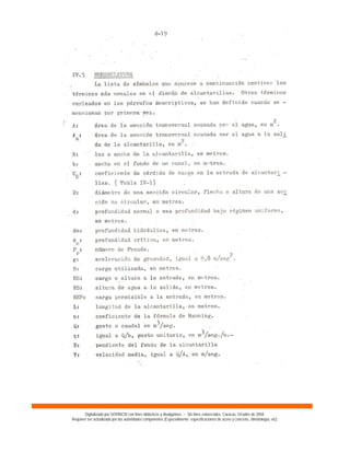 Digitalizado por SOVINCIV con fines didácticos y divulgativos – Sin fines comerciales. Caracas, Octubre de 2004.
Requiere ser actualizado por las autoridades competentes (Especialmente: especificaciones de acero y concreto, climatología, etc).
 