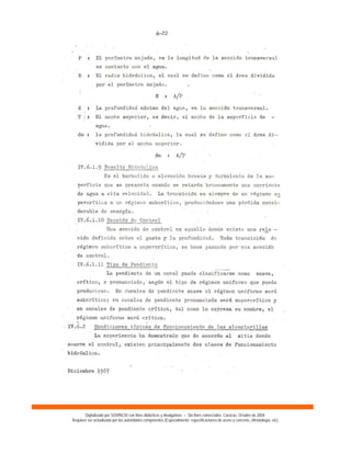 Digitalizado por SOVINCIV con fines didácticos y divulgativos – Sin fines comerciales. Caracas, Octubre de 2004.
Requiere ser actualizado por las autoridades competentes (Especialmente: especificaciones de acero y concreto, climatología, etc).
 