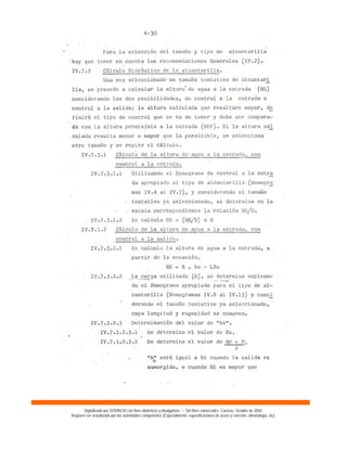 Digitalizado por SOVINCIV con fines didácticos y divulgativos – Sin fines comerciales. Caracas, Octubre de 2004.
Requiere ser actualizado por las autoridades competentes (Especialmente: especificaciones de acero y concreto, climatología, etc).
 