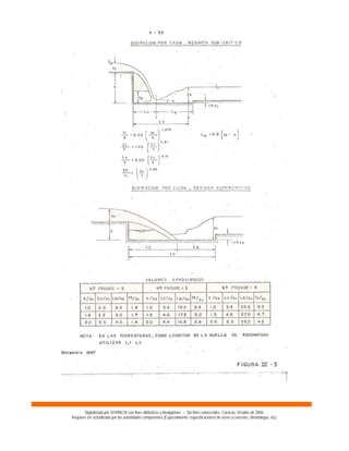 Digitalizado por SOVINCIV con fines didácticos y divulgativos – Sin fines comerciales. Caracas, Octubre de 2004.
Requiere ser actualizado por las autoridades competentes (Especialmente: especificaciones de acero y concreto, climatología, etc).
 