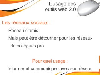 Des idées de projet ? 