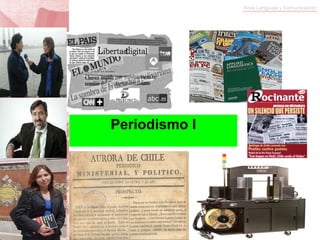 Periodismo I 