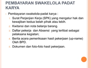Kemampuanmenyediakantenagakerjasebagaimana yang dibutuhkan3.  Evaluasi HargaEvaluasi harga hanya dilakukan terhadap penawaran yang dinyatakan lulus/memenuhi persyaratan administrasi dan teknis;Berdasarkanhasilevaluasiharga, Tim Pengadaanmembuatdaftarurutanpenawaran yang dimulaidariurutanhargapenawaranterendahdanmengusulkanpenawarterendahsebagaicalonpemenang