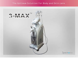 The Optimum Solution for Body and Skin care
 