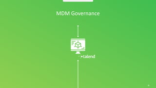 16
MDM Governance
 