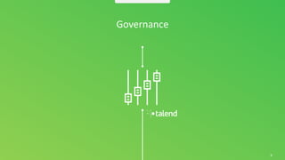 6
Governance
 