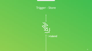 65
Trigger - Store
 