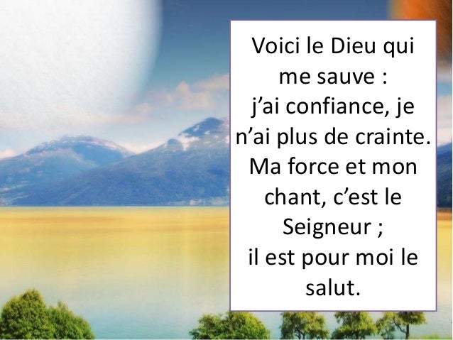 3ème Dimanche de l Avent C