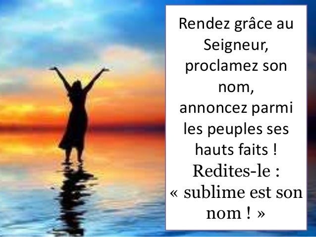 3ème Dimanche de l Avent C