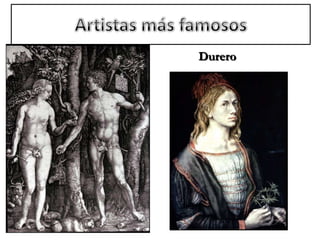 Artistas más famososMiguel Ángel Buonarotti