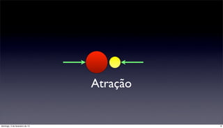Atração


domingo, 3 de fevereiro de 13             8
 