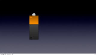 +




                                –



domingo, 3 de fevereiro de 13       12
 