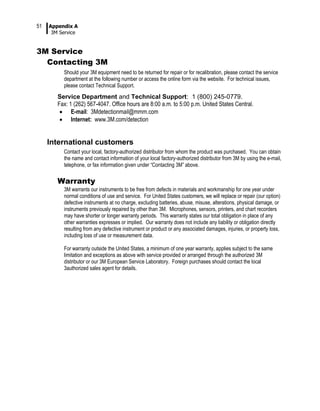 3 m edge eg5 intrinsically safe user manual (053 669 rev i) | PDF