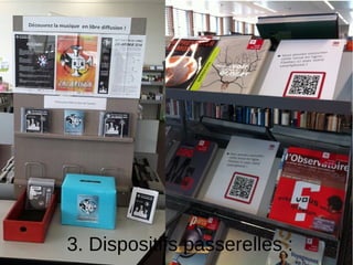 50
3. Dispositifs passerelles :
 