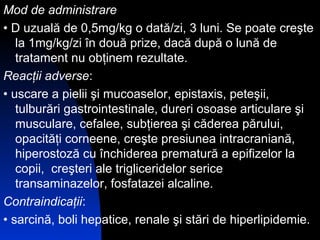 3 medicatia dermatologica | PPT