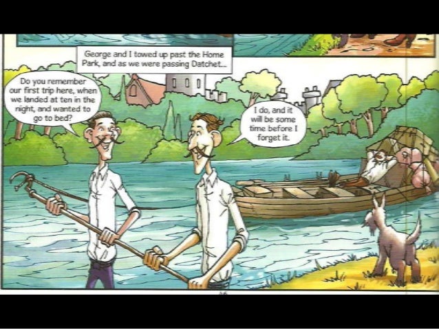 Three Men In A Boat Pdf