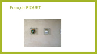 François PIQUET 
 