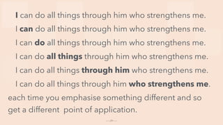 Devotion Method Bible Study Methods—#1 Devotional Method | PDF