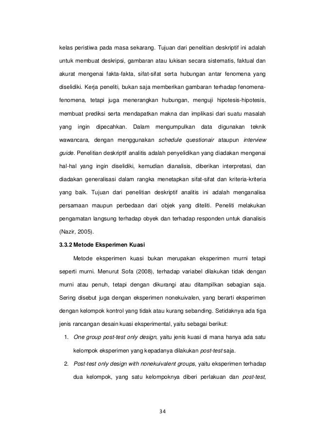 Metodologi Penelitian Kajian Kecepatan Penarikan Purse Line Dan Waktu