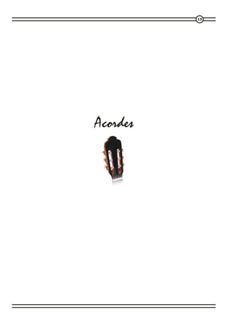 13




Acordes
 