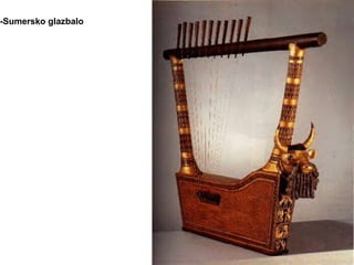 -Sumersko glazbalo 