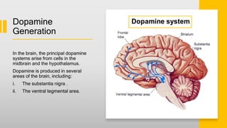 Dopamin deficiency | PPTX