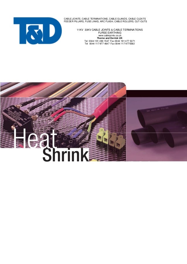 3M Heat Shrink Tubing \u0026 Sleeving