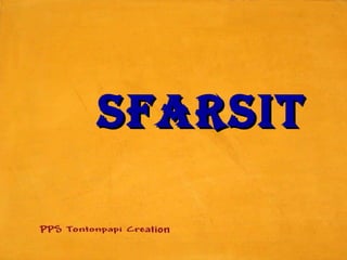 SFARSIT
 