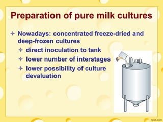 Microbial _culture_ with butter_ innovation | PPTX