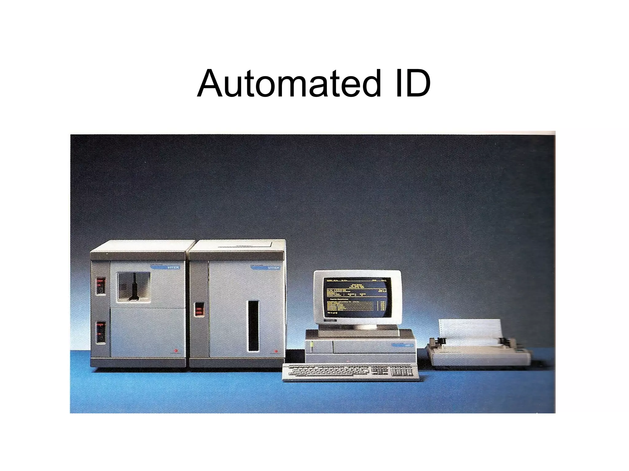 Automated ID 