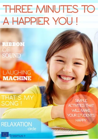 3 min to a happier you   booklet