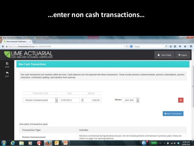 The 3 Minute Actuarial Certificate