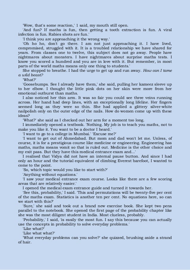 The 3 Mistakes of My Life by Chetan Bhagat