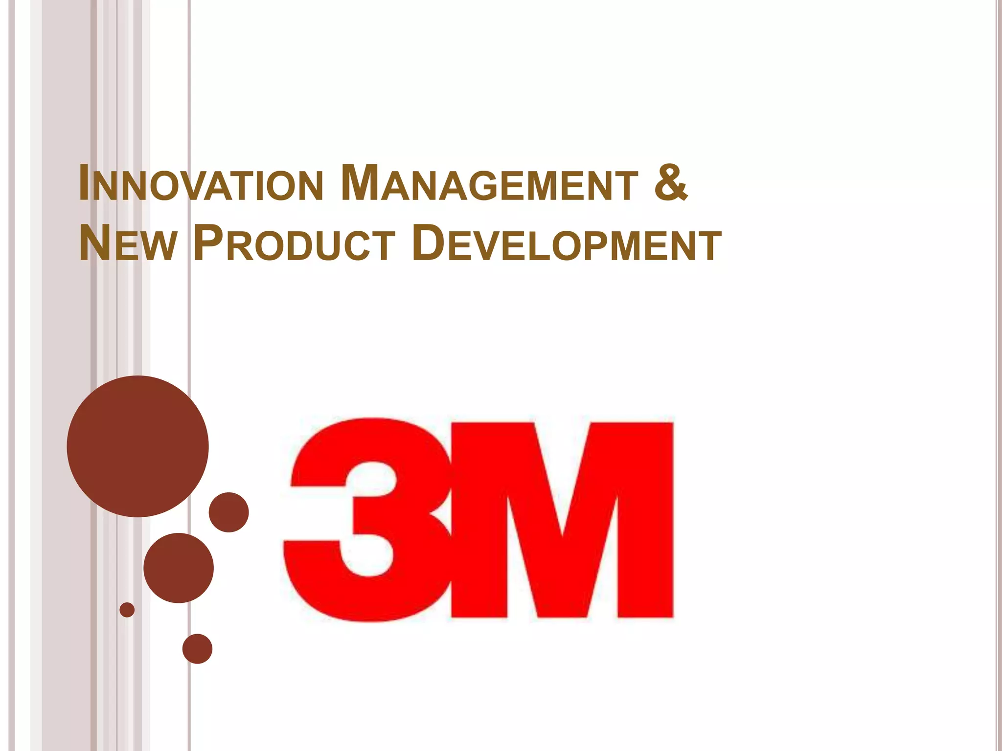 3M Lead User Methodology for Innovation | PPTX