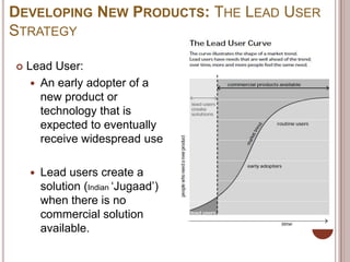 3M Lead User Methodology for Innovation | PPTX