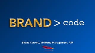 code>
Shane Curcuru, VP Brand Management, ASF
 