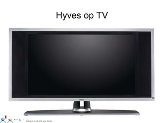 Hyves op TV 