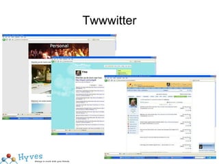 Twwwitter 
