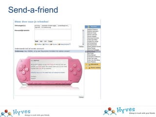 Send-a-friend 