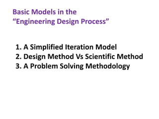 3_Models in the Design Process I.pptx