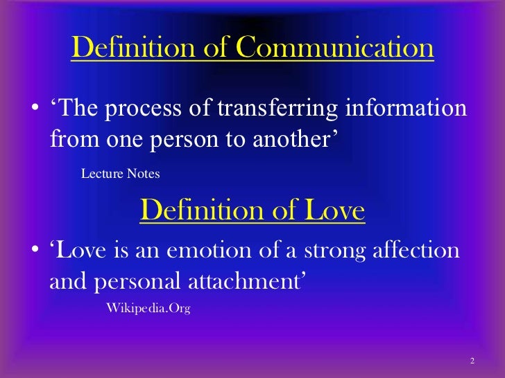 3 models of communication