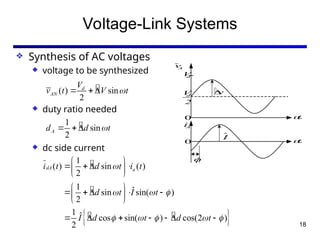 Linked Power Teaching Utility Applications of Power Electronics in a First Course on ...