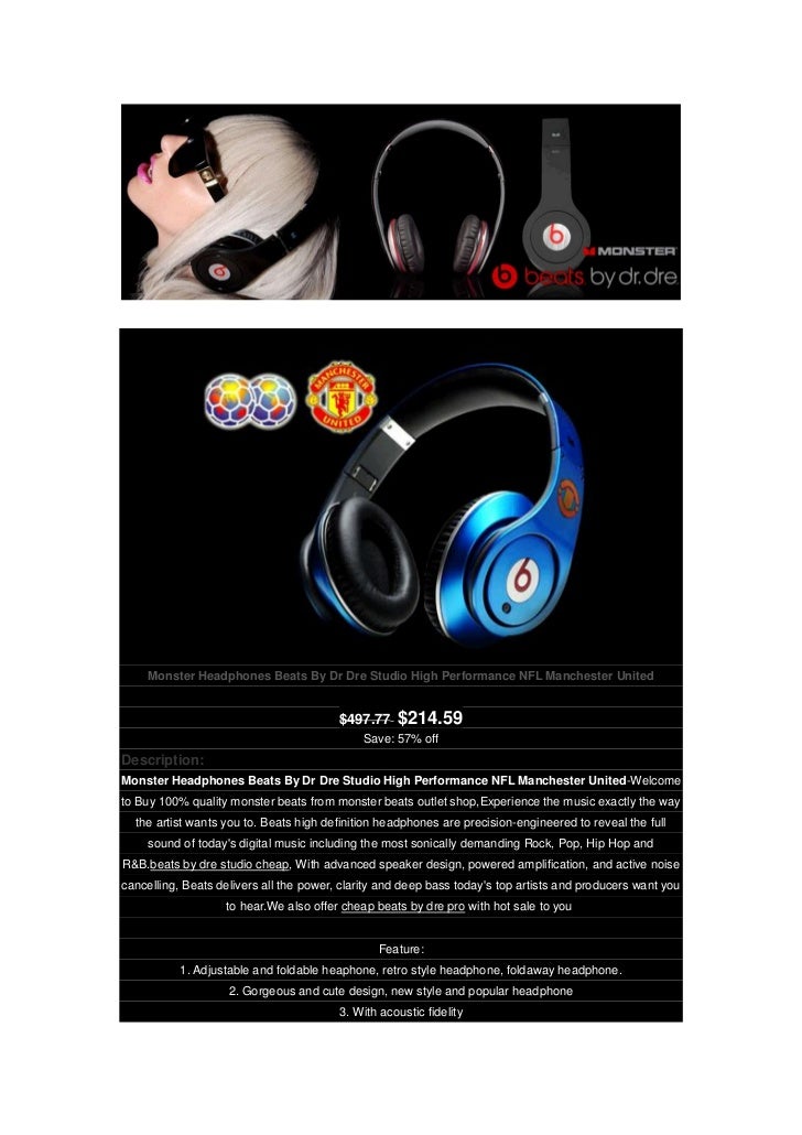 beats by dre monster speaker