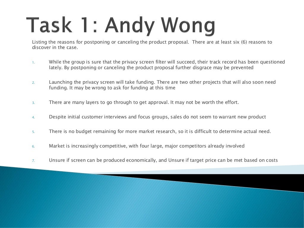 Systems case study picture